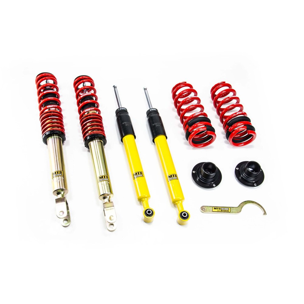 MTS Technik Coilover komplekt Mercedes-Benz C-CLASS Coupe (C205)