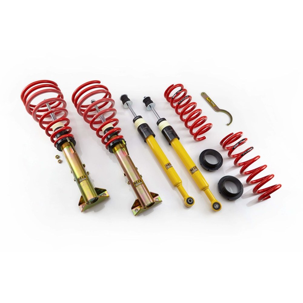 MTS Technik Coilover komplekt Mercedes-Benz C-CLASS Coupe (CL203)