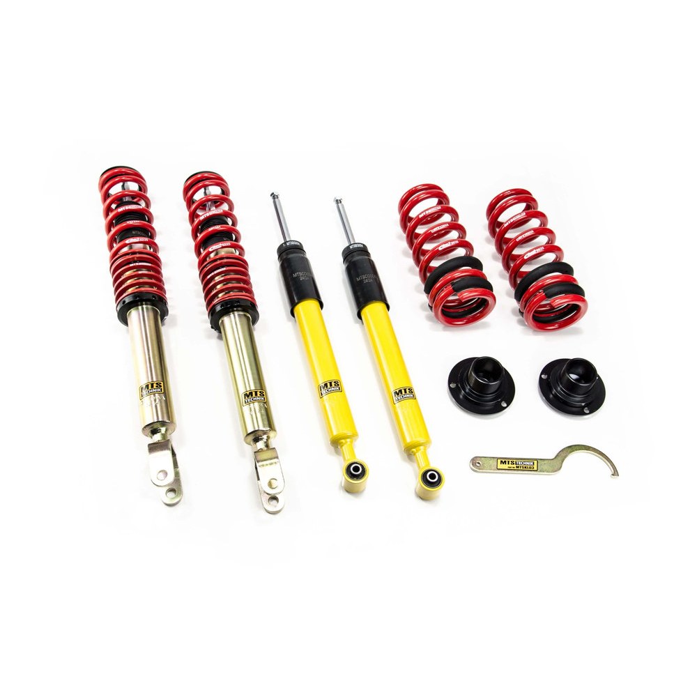 MTS Technik Coilover komplekt Mercedes-Benz C-CLASS Convertible (A205)
