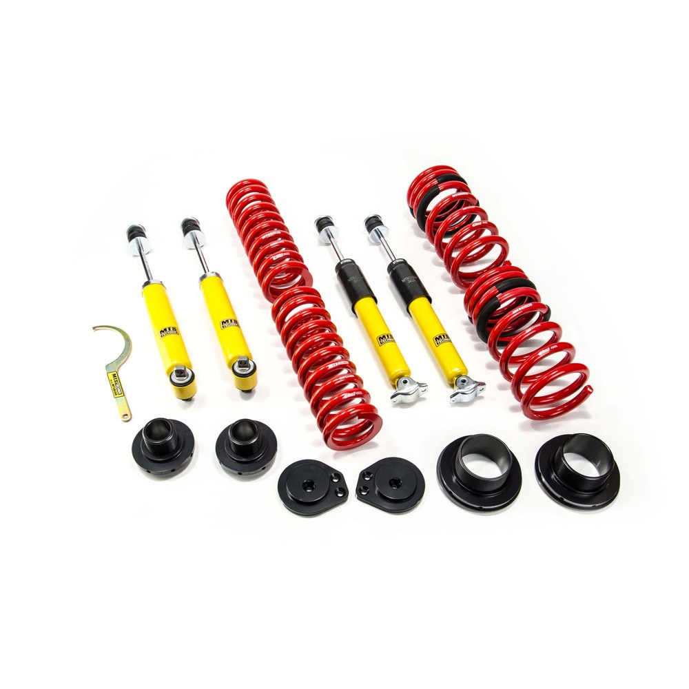 MTS Technik Coilover komplekt Mercedes-Benz S-CLASS Coupe (C126)