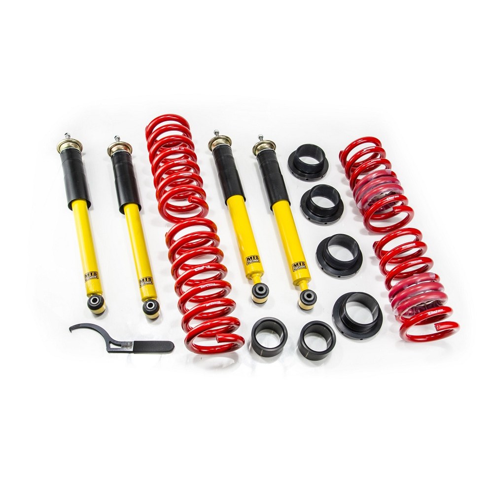 MTS Technik Coilover komplekt Mercedes-Benz S-CLASS Coupe (C140)
