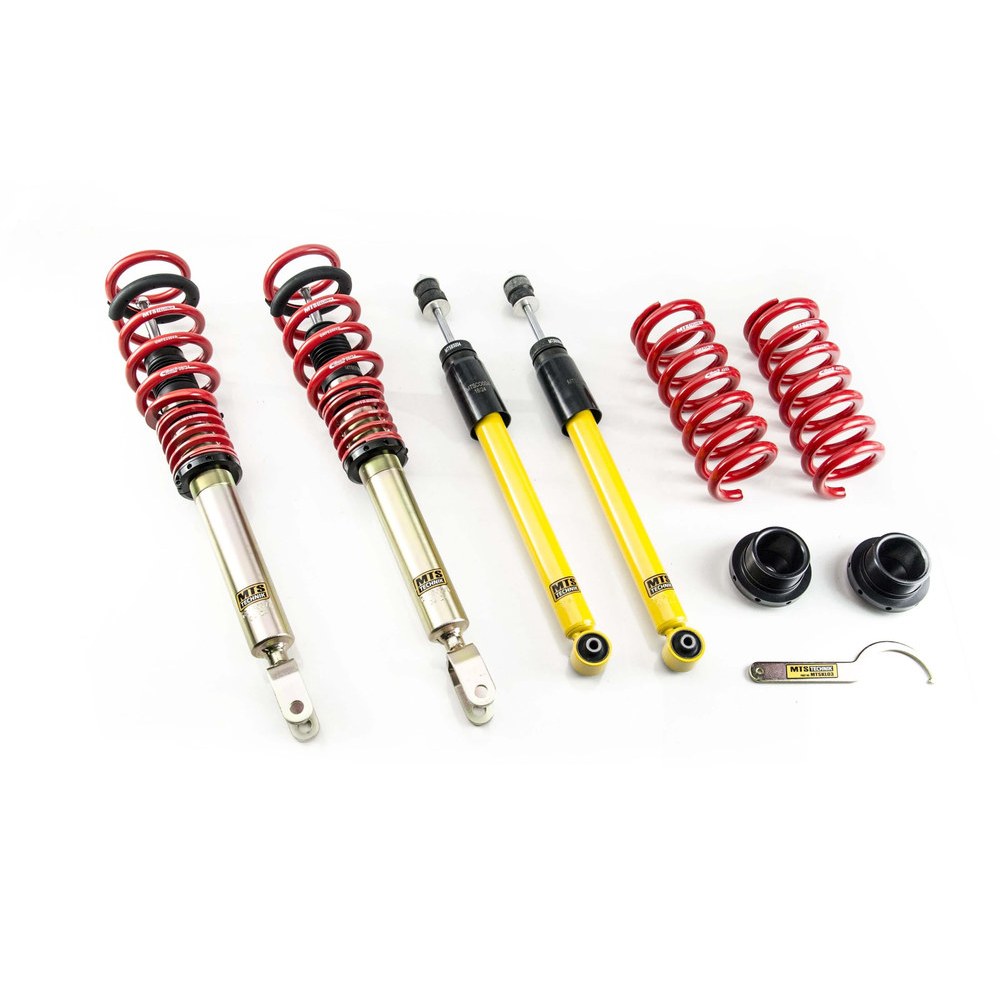 MTS Technik Coilover komplekt Mercedes-Benz CLS (C219)