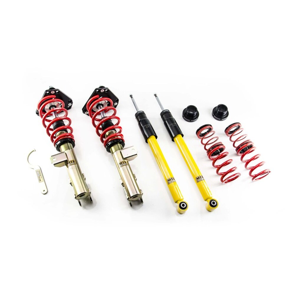 MTS Technik Coilover komplekt Mercedes-Benz A-CLASS (W176)