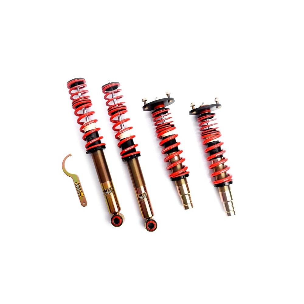 MTS Technik Coilover komplekt Mitsubishi ECLIPSE II (D3)