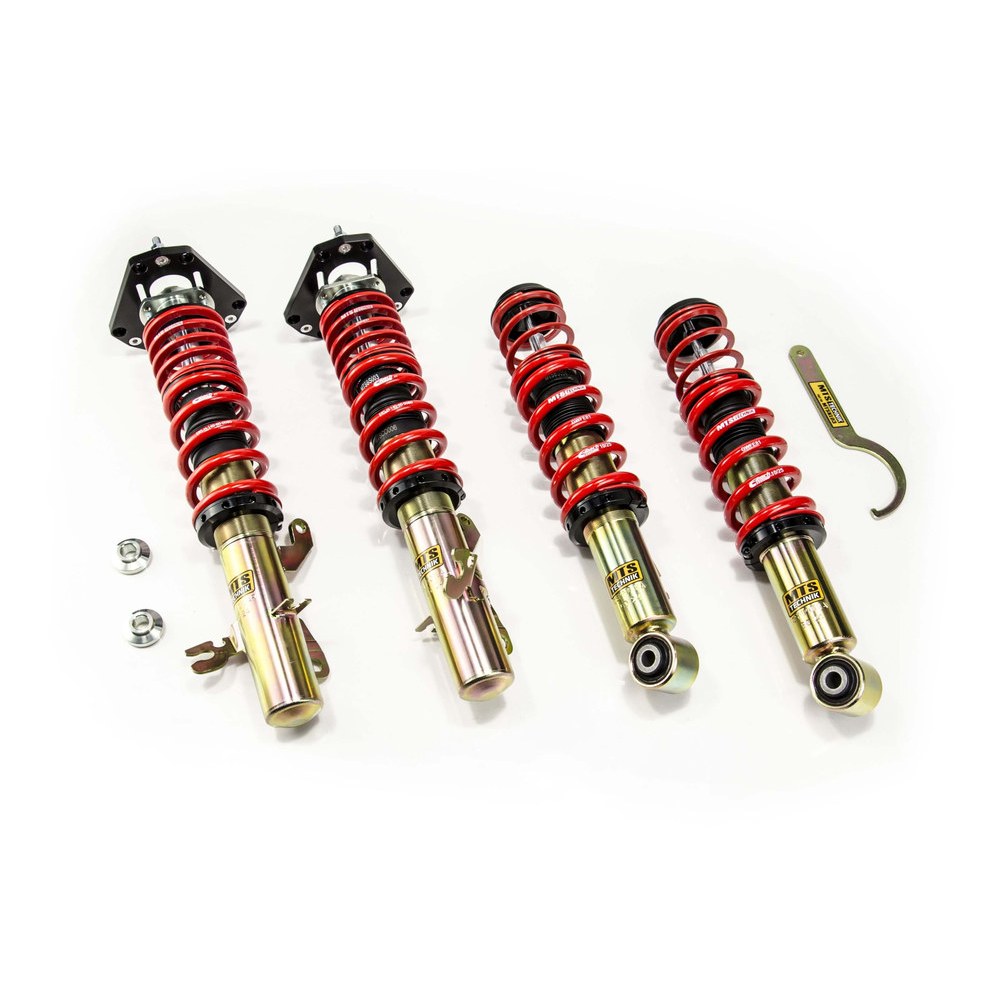 MTS Technik Coilover komplekt Mini MINI CLUBMAN (R55)