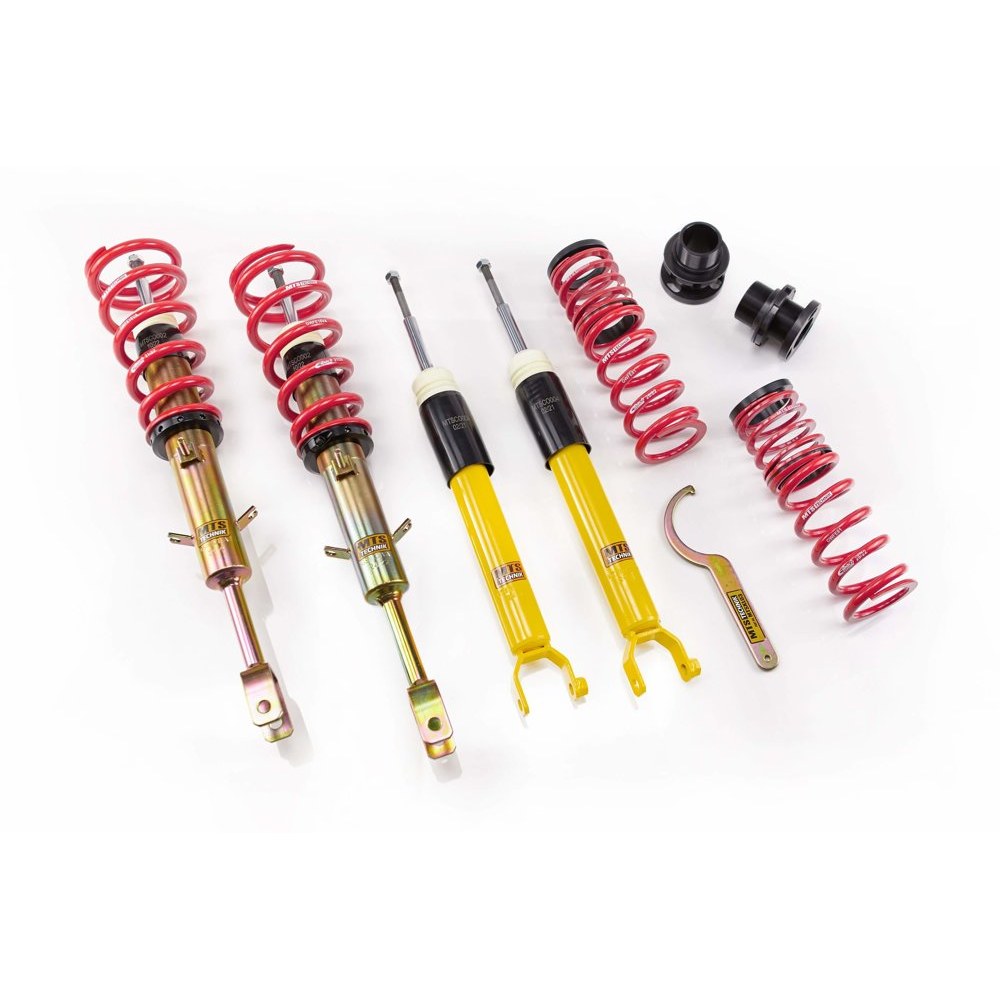 MTS Technik Coilover komplekt Infiniti G Coupe (V35)