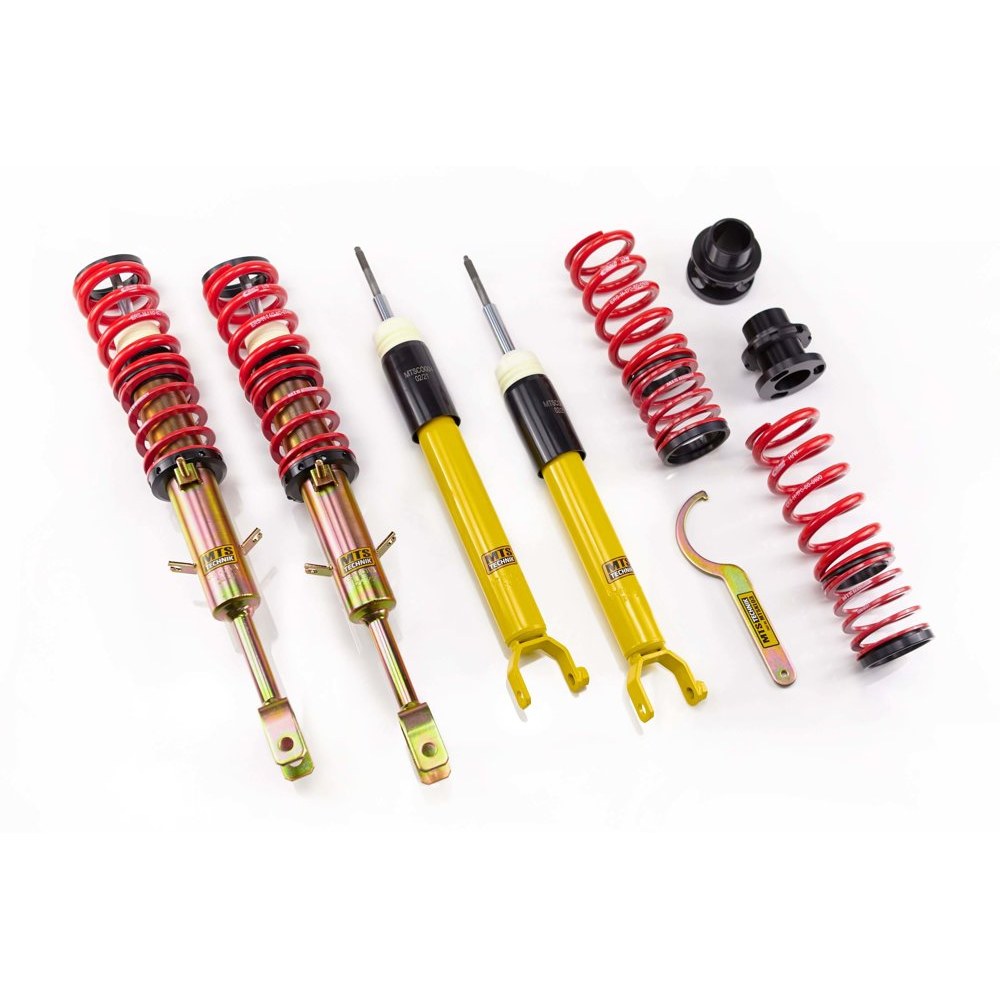 MTS Technik Coilover komplekt Infiniti G Coupe (V35)
