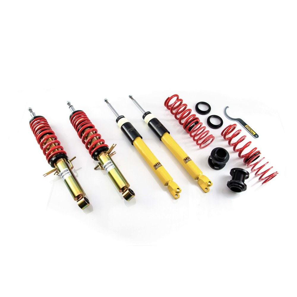 MTS Technik Coilover komplekt Nissan 370Z Coupe (Z34)