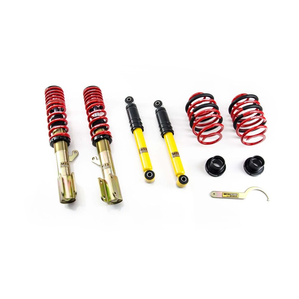 MTS Technik Coilover komplekt Opel ASTRA G Coupe (T98)