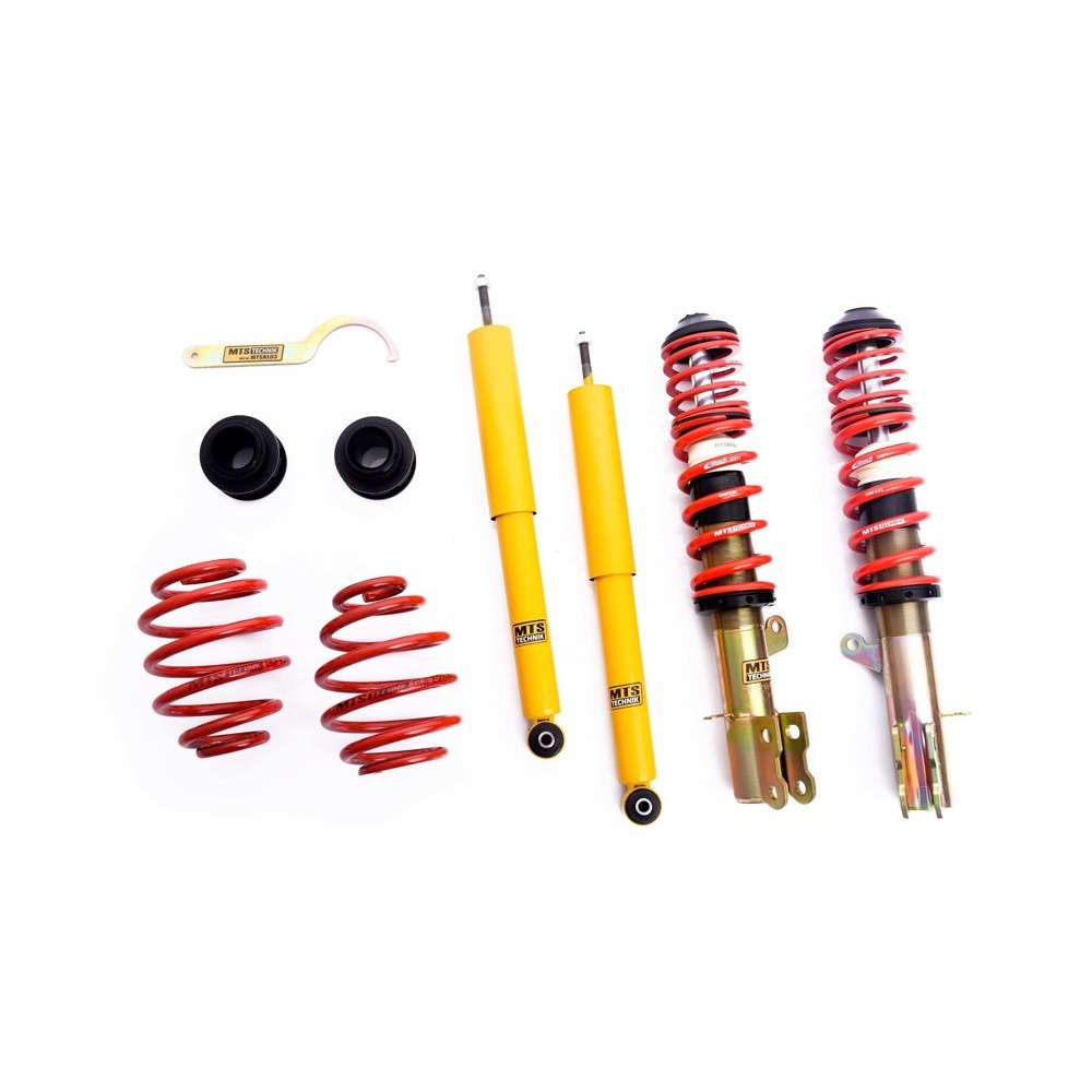 MTS Technik Coilover komplekt Opel CORSA C (X01)