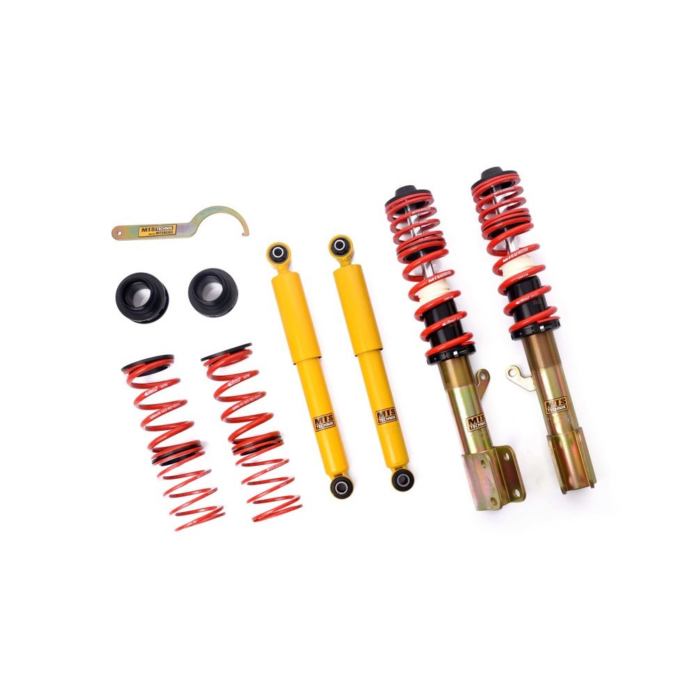MTS Technik Coilover komplekt Opel ZAFIRA A MPV (T98)
