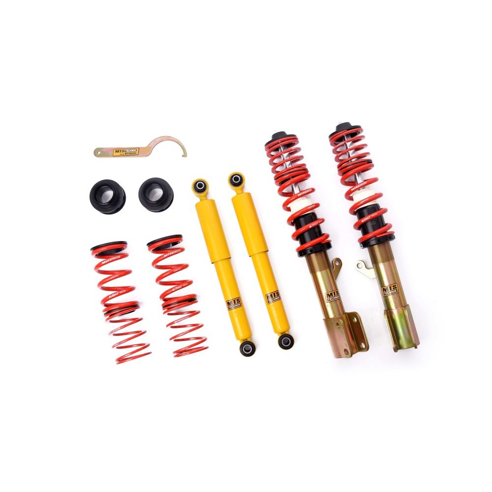 MTS Technik Coilover komplekt Opel ZAFIRA A MPV (T98)