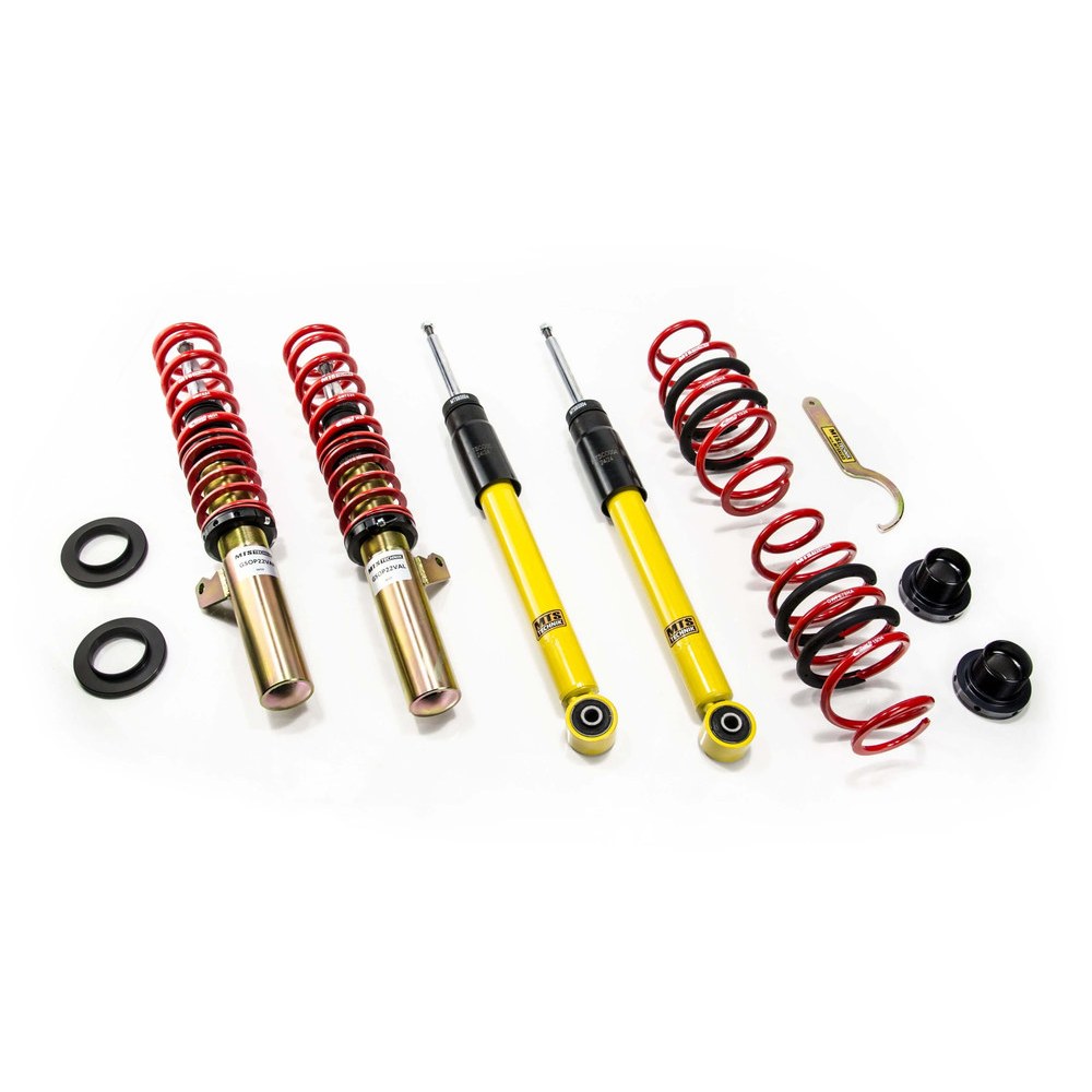 MTS Technik Coilover komplekt Opel ASTRA J GTC (P10)