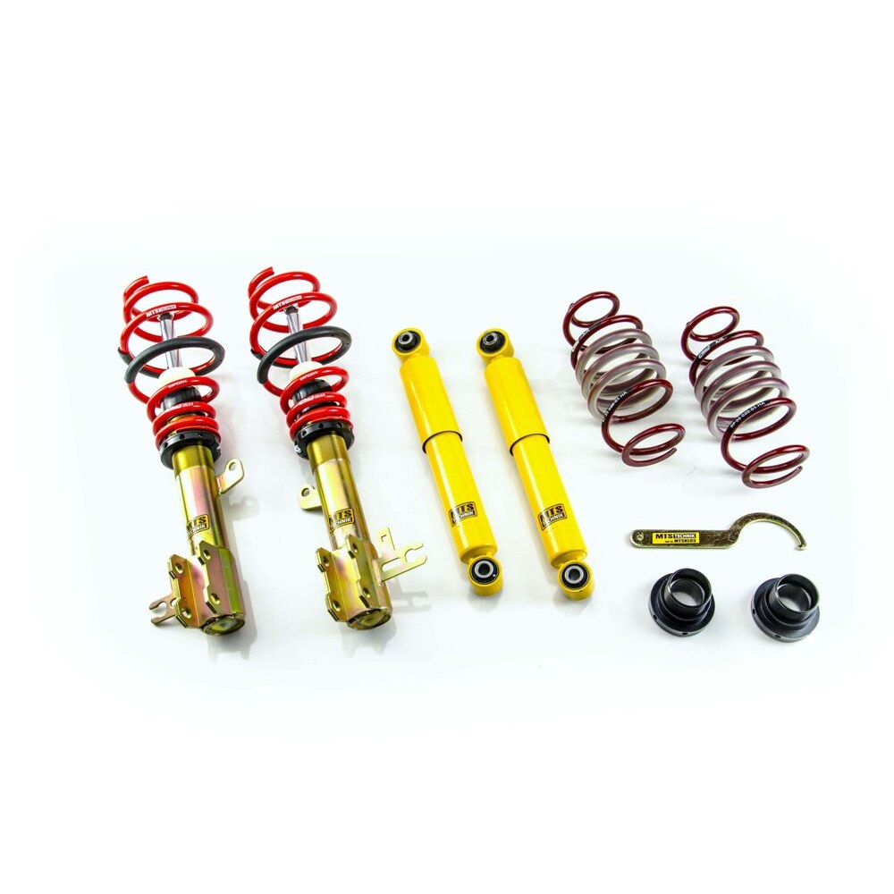 MTS Technik Coilover komplekt Opel ZAFIRA / ZAFIRA FAMILY B (A05)
