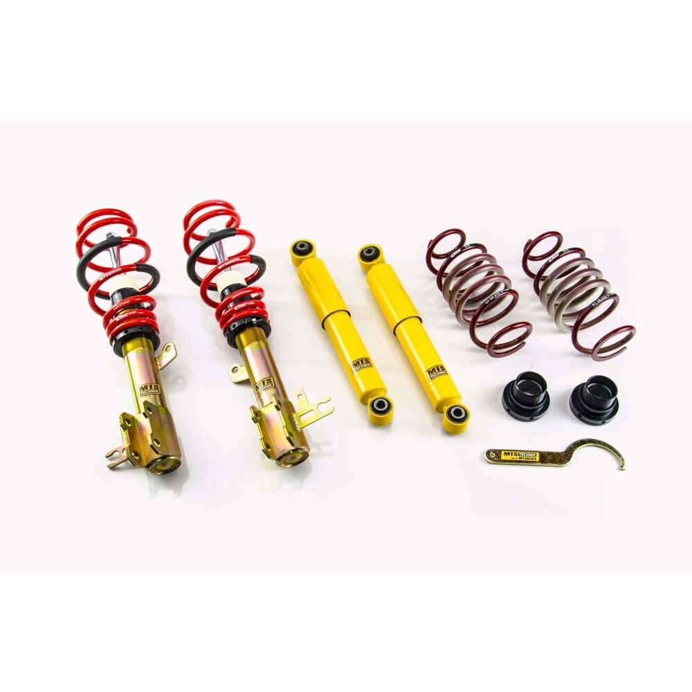 MTS Technik Coilover komplekt Opel ZAFIRA / ZAFIRA FAMILY B (A05)