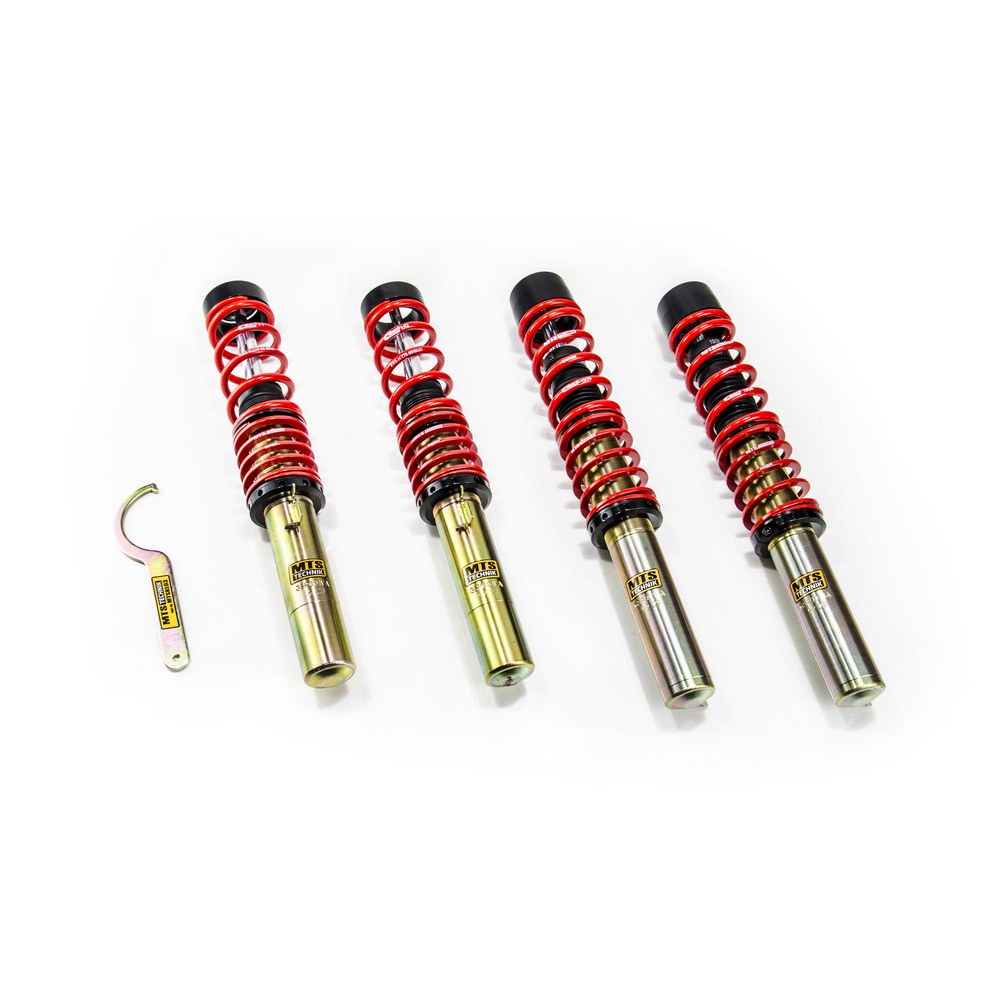 MTS Technik Coilover komplekt Porsche BOXSTER (986)