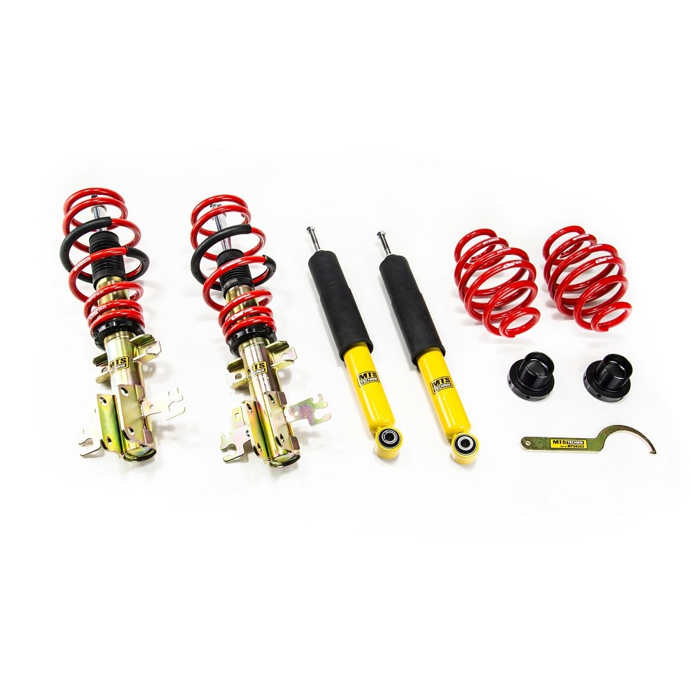 MTS Technik Coilover komplekt Cadillac BLS