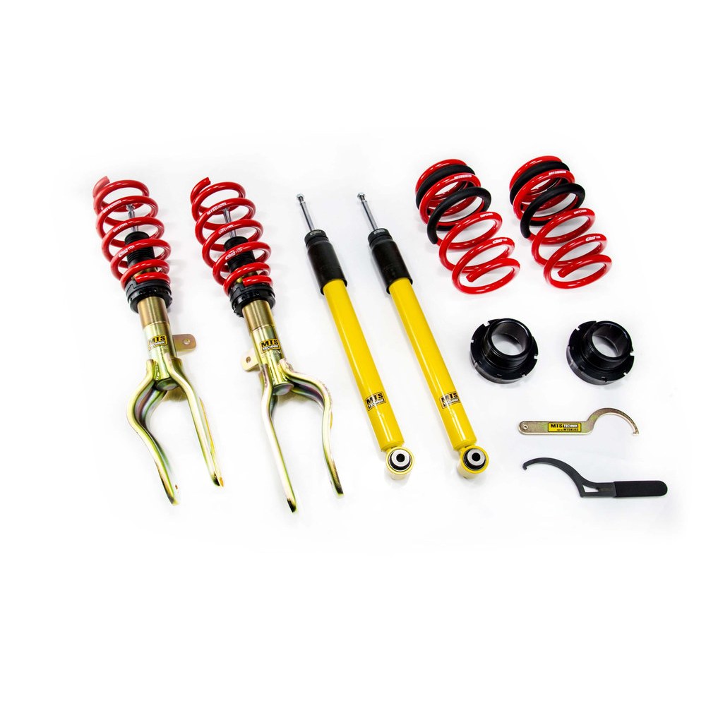 MTS Technik Coilover komplekt Tesla MODEL 3 (5YJ3)