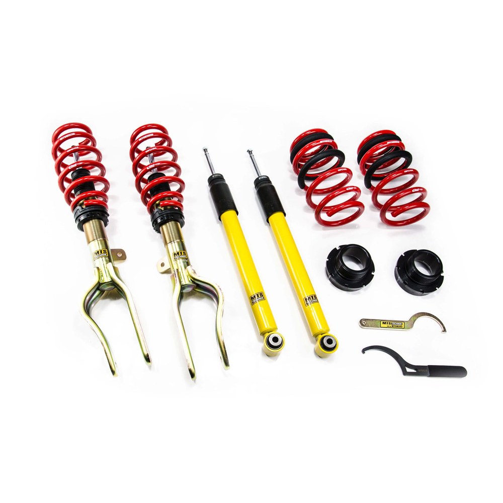 MTS Technik Coilover komplekt Tesla MODEL 3 (5YJ3)