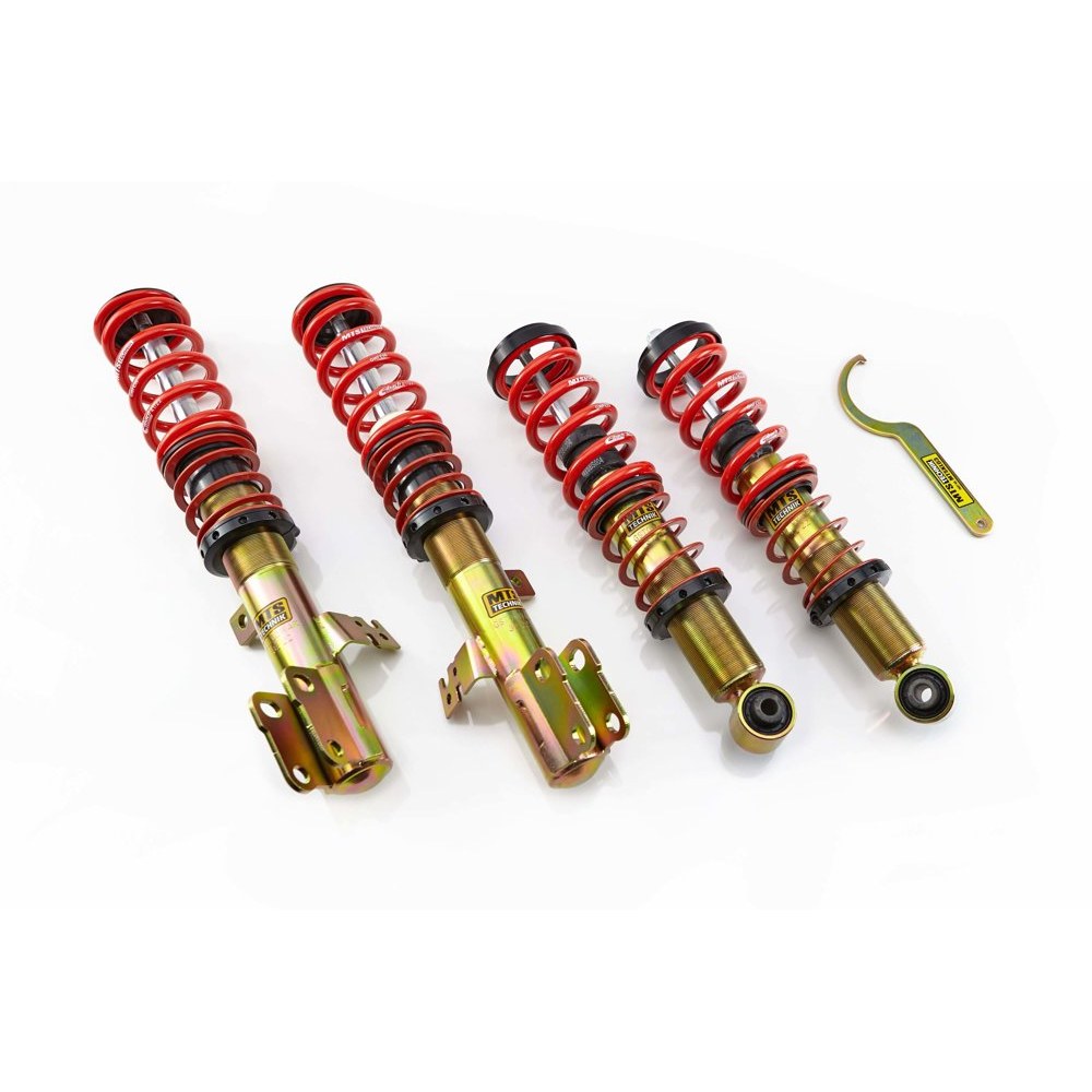 MTS Technik Coilover komplekt Toyota CELICA Coupe (T23)