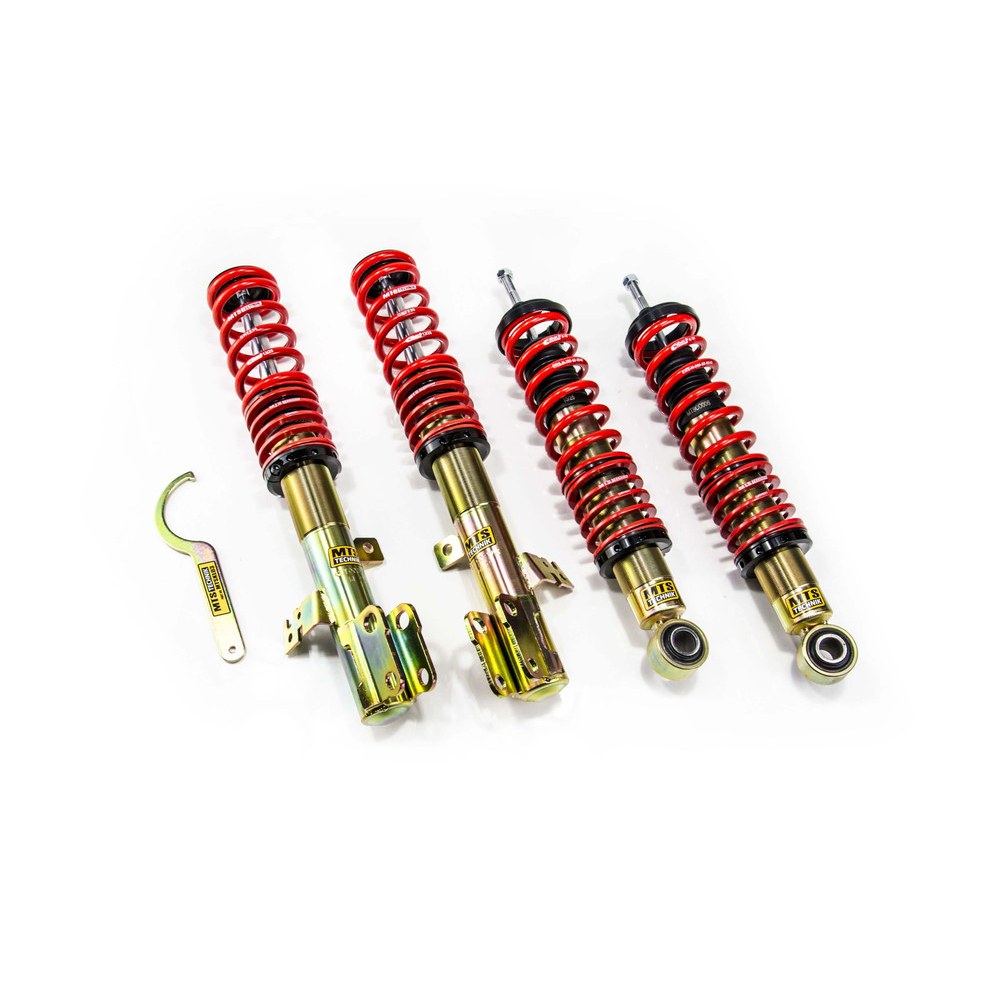 MTS Technik Coilover komplekt Toyota COROLLA (E12)
