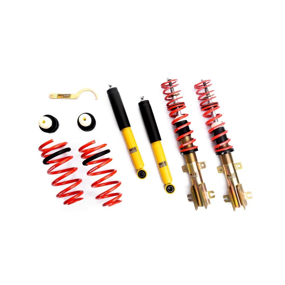 MTS Technik Coilover komplekt Volvo 850 (854)