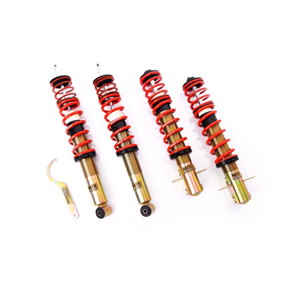 MTS Technik Coilover komplekt Volkswagen GOLF I (17)