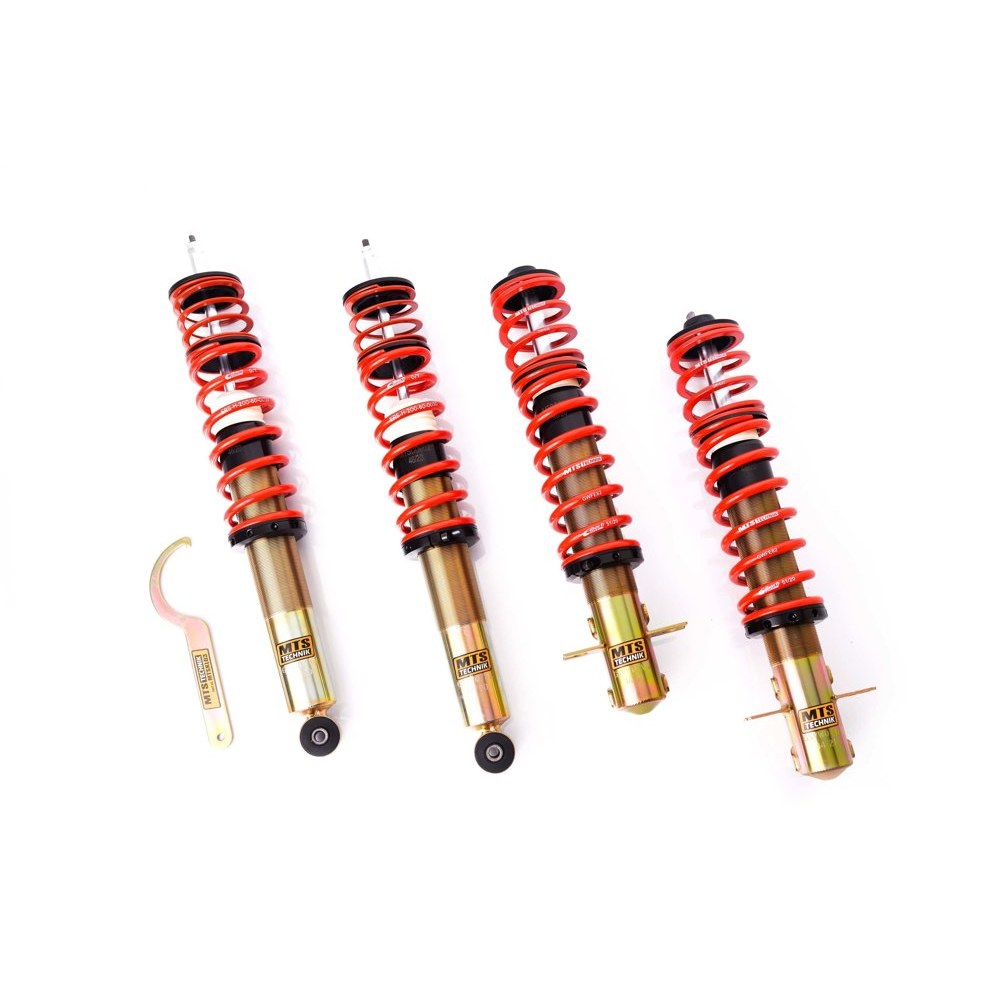 MTS Technik Coilover komplekt Volkswagen GOLF I (17)
