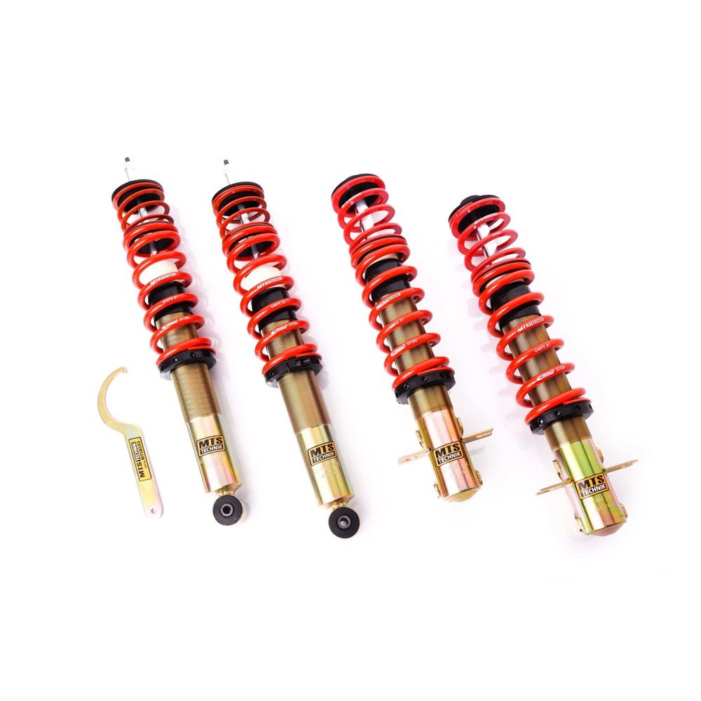 MTS Technik Coilover komplekt Volkswagen GOLF I (17)