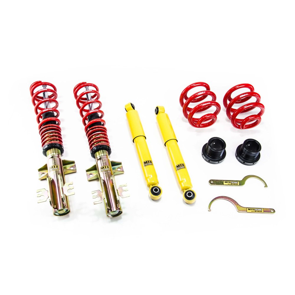 MTS Technik Coilover komplekt Volkswagen MULTIVAN T5 (7H/7E)