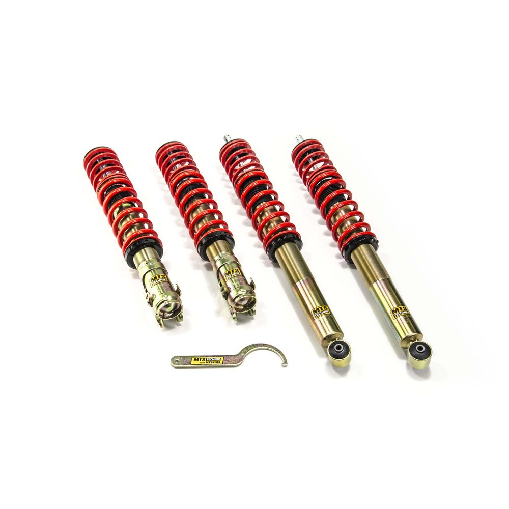MTS Technik Coilover komplekt Seat TOLEDO I (1L)