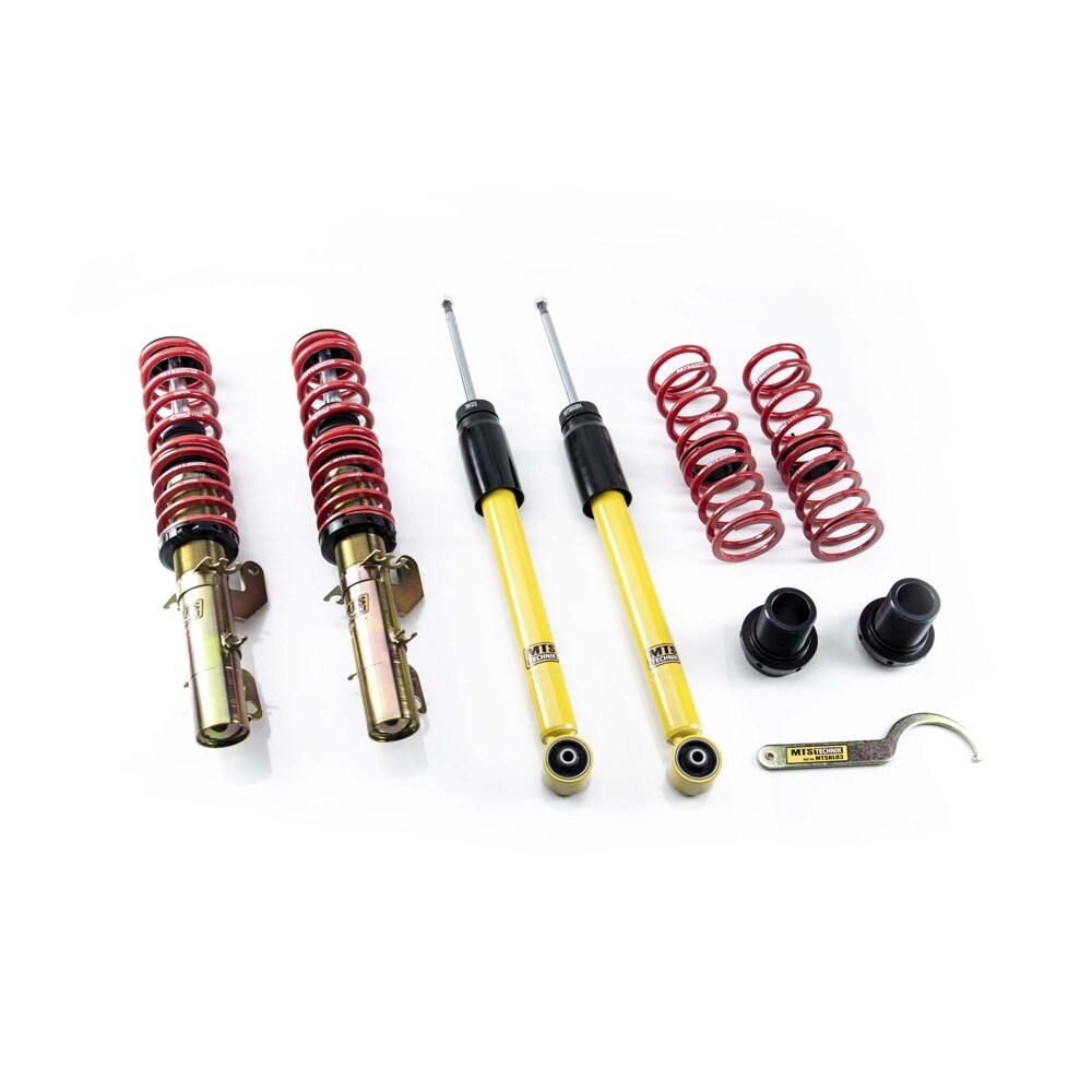 MTS Technik Coilover komplekt Audi A3 (8L)