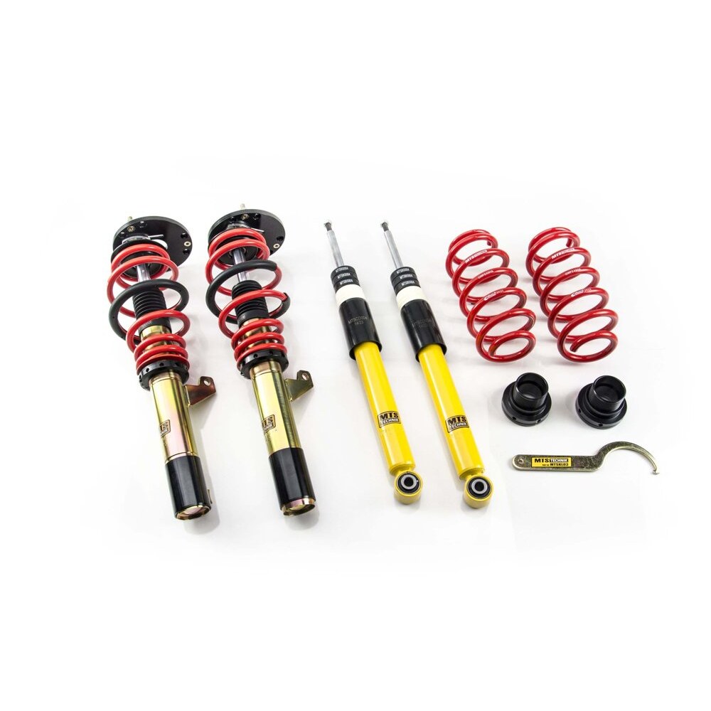 MTS Technik Coilover komplekt Audi Q3 (8U)
