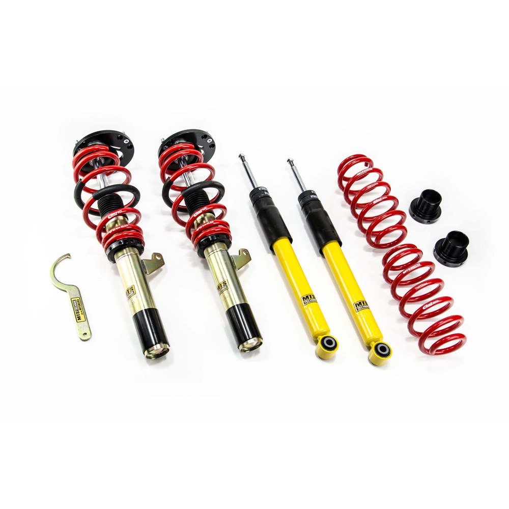 MTS Technik Coilover komplekt Audi Q3 (8U)