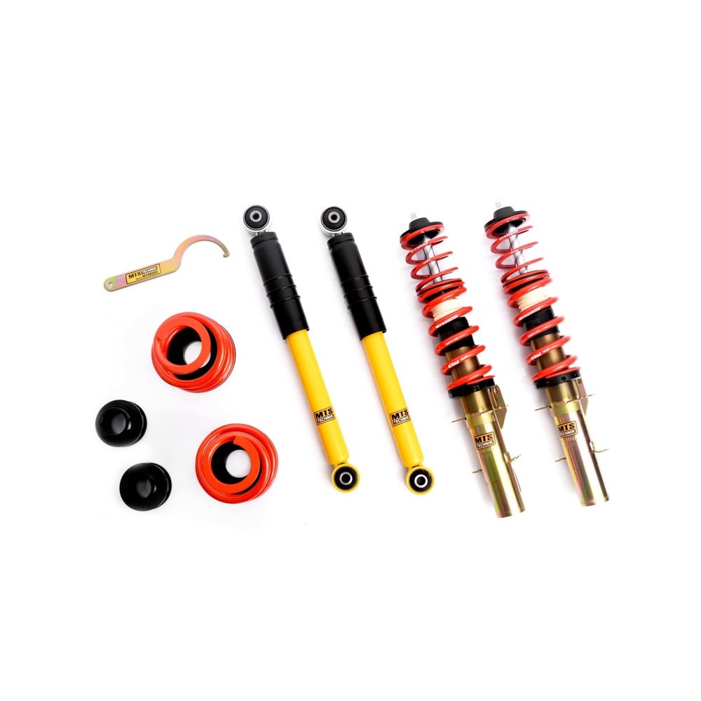 MTS Technik Coilover komplekt Audi A3 (8L)