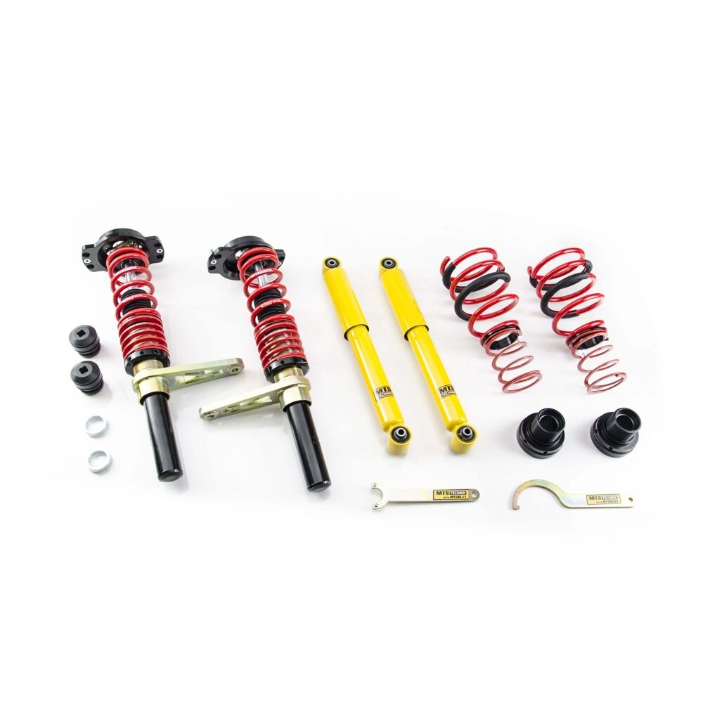 MTS Technik Coilover komplekt Volkswagen PASSAT B1 (32)