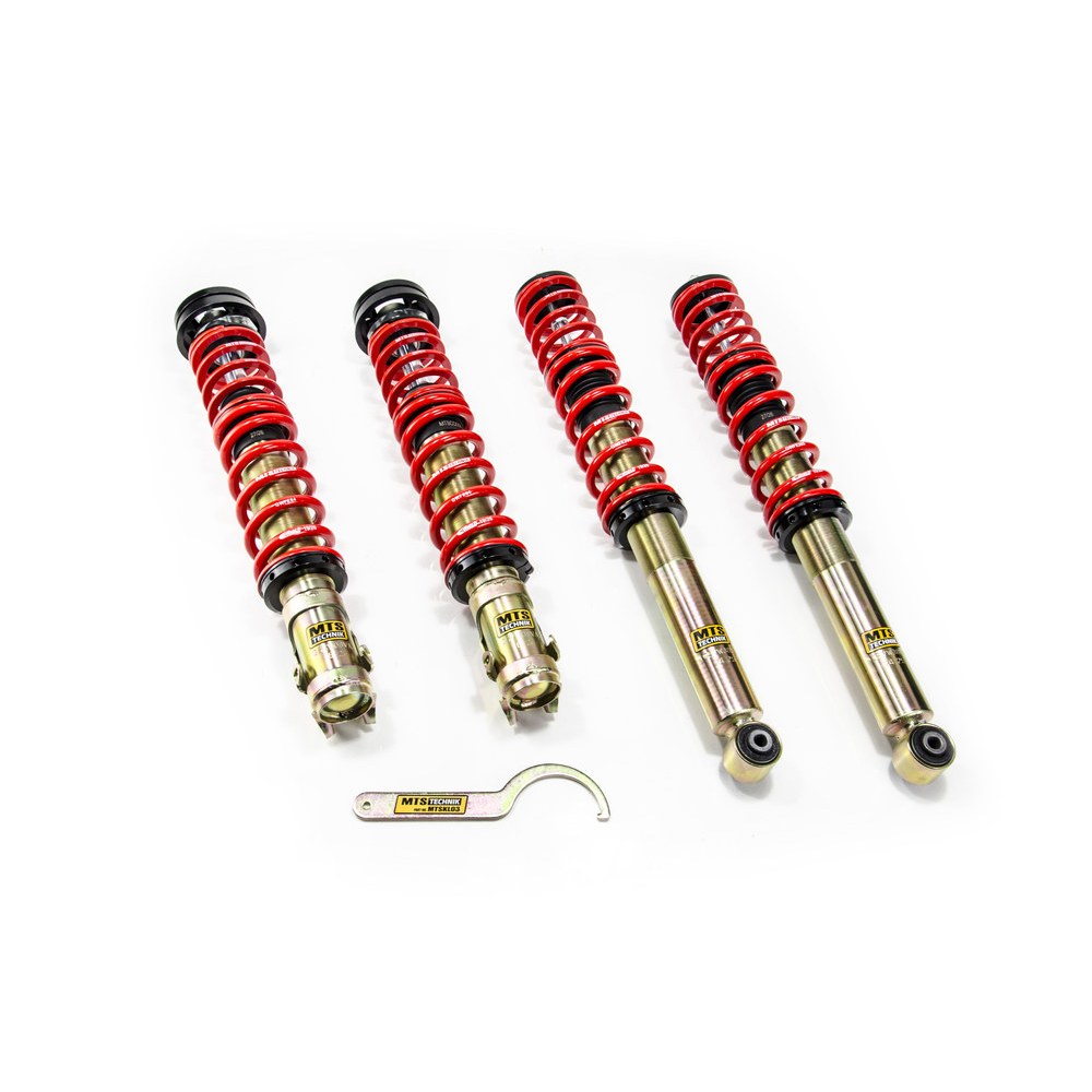 MTS Technik Coilover komplekt Volkswagen PASSAT B3/B4 (3A2/35I)