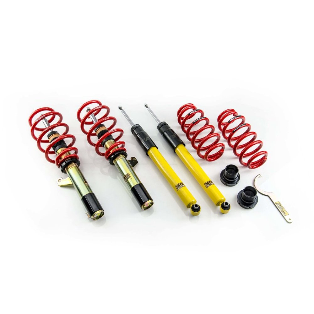 MTS Technik Coilover komplekt Seat TARRACO (KN2)