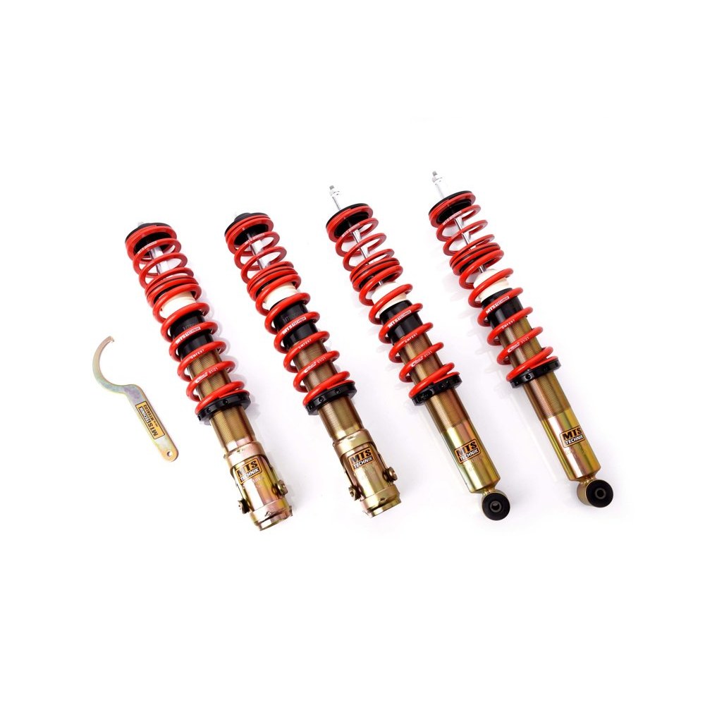 MTS Technik Coilover komplekt Seat CORDOBA (6K)