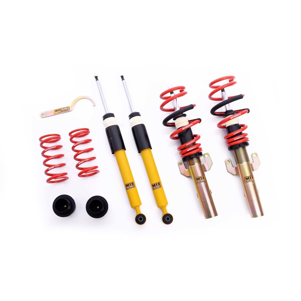 MTS Technik Coilover komplekt Seat CORDOBA (6L)