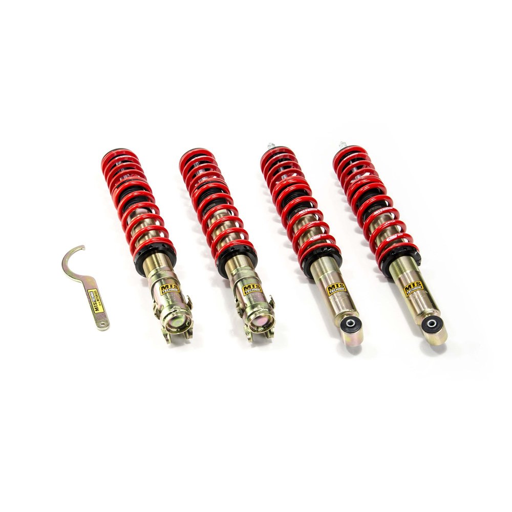 MTS Technik Coilover komplekt Volkswagen GOLF II (19E/1G1)