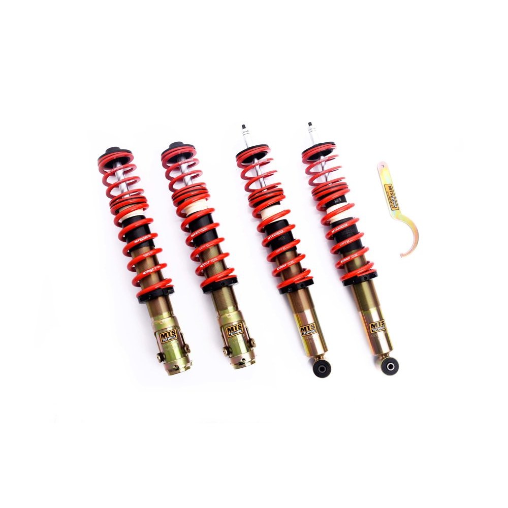MTS Technik Coilover komplekt Volkswagen GOLF II (19E/1G1)