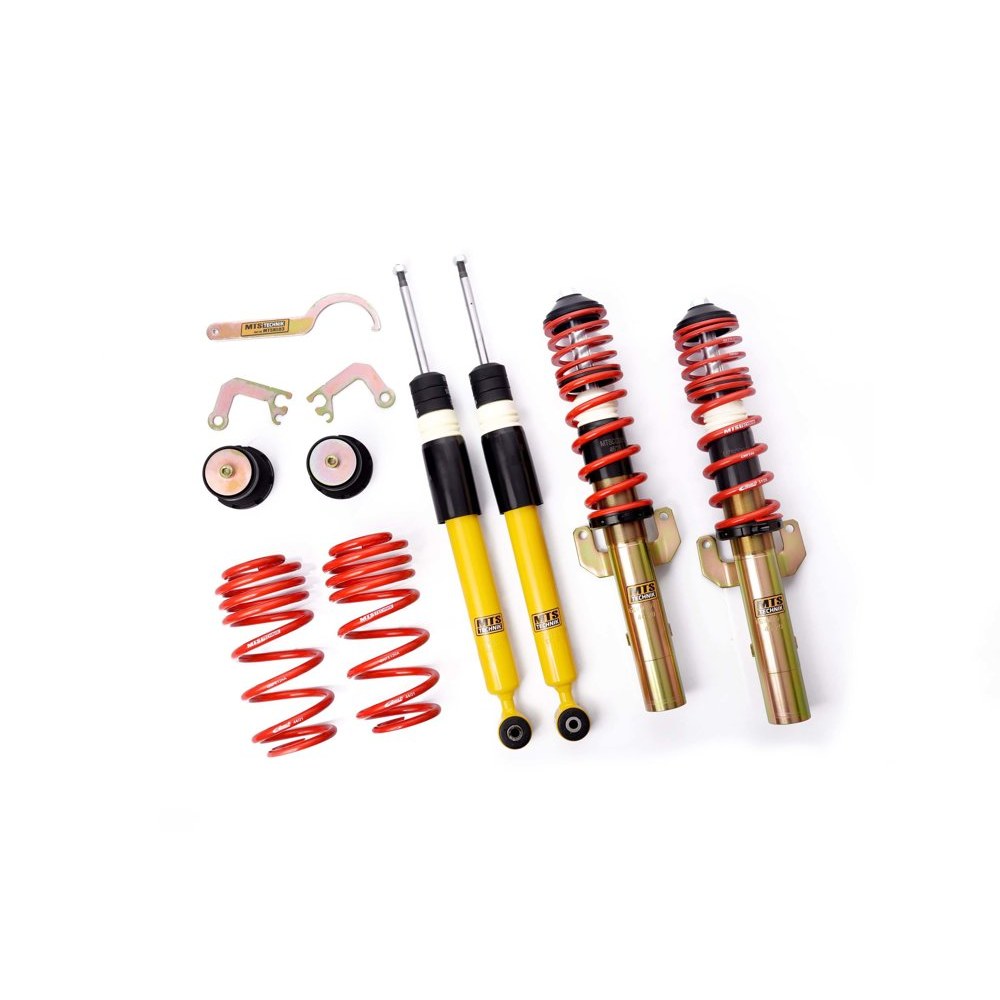 MTS Technik Coilover komplekt Audi A1 (8X)