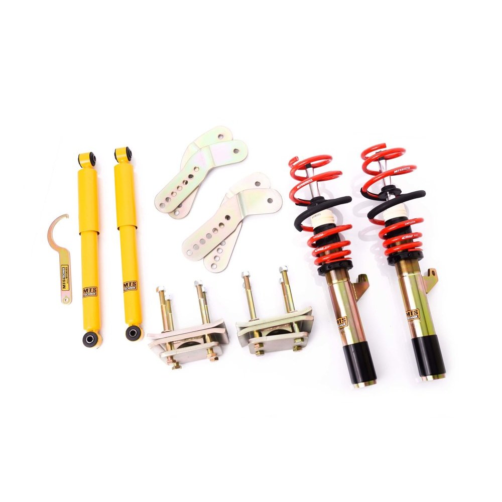 MTS Technik Coilover komplekt Volkswagen CADDY III Box Body/MPV (2K/2C)