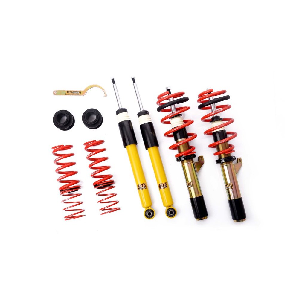 MTS Technik Coilover komplekt Audi A3 (8V)
