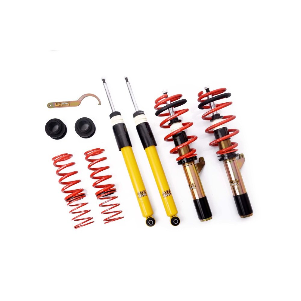 MTS Technik Coilover komplekt Audi A3 (8V)