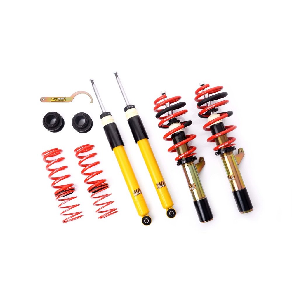 MTS Technik Coilover komplekt Audi A3 (8V)