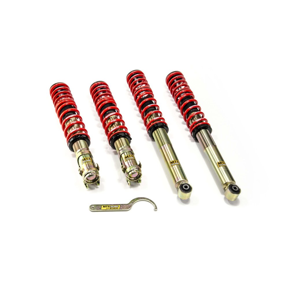MTS Technik Coilover komplekt Volkswagen PASSAT B3/B4 (3A2/35I)