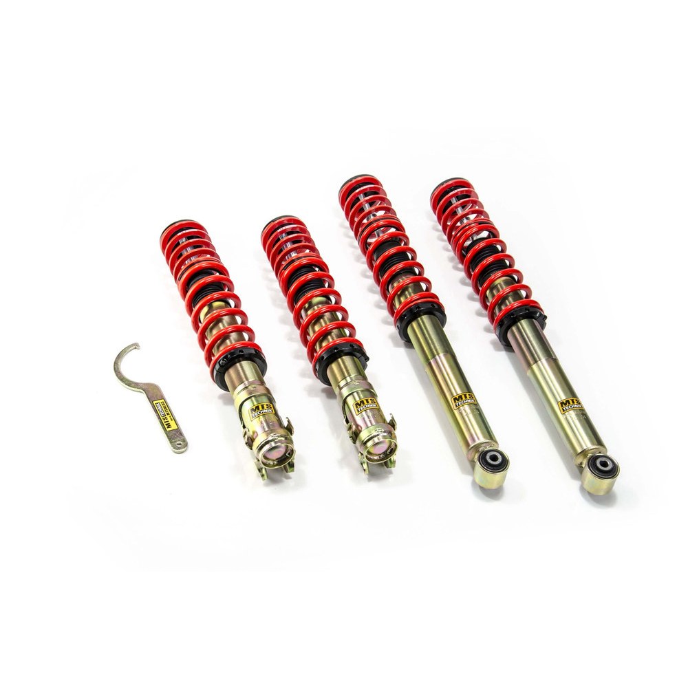 MTS Technik Coilover komplekt Volkswagen PASSAT B3/B4 (3A2/35I)