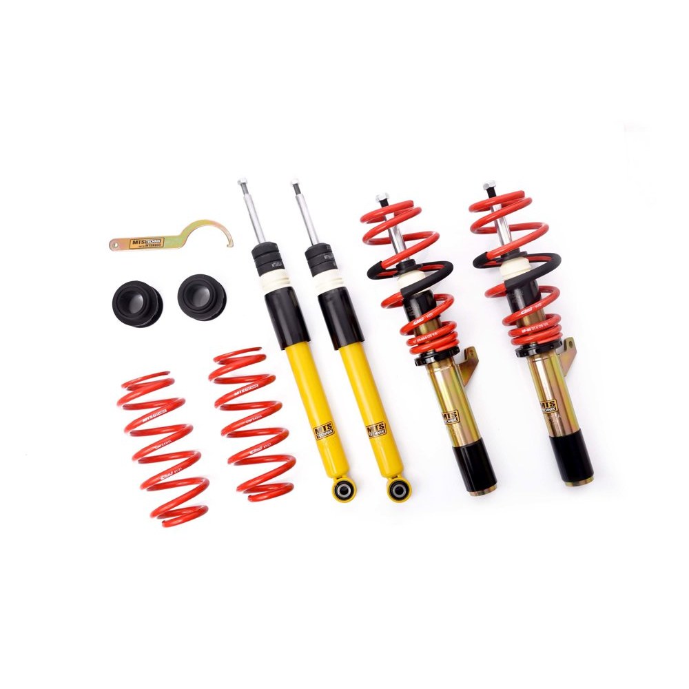 MTS Technik Coilover komplekt Audi Q3 (8U)